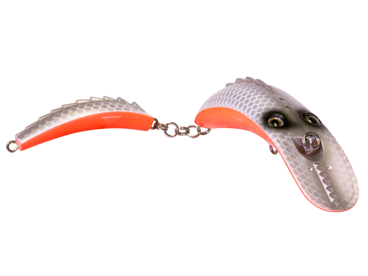 Livingston Lures Dirty Dancer 10"