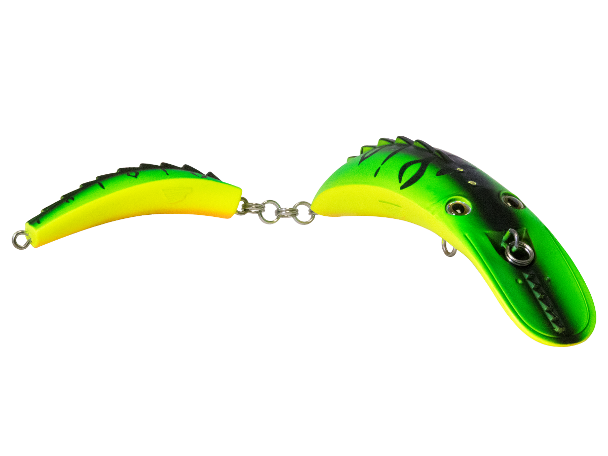 Livingston Lures Dirty Dancer 10"