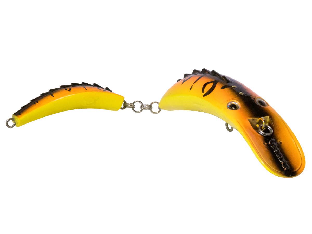 Livingston Lures Dirty Dancer 10"