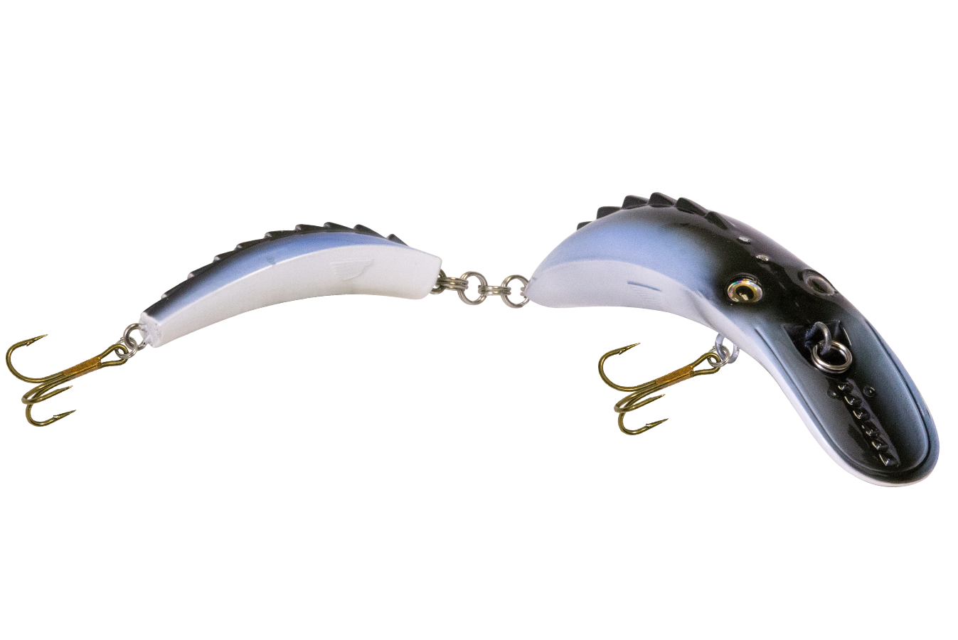 Livingston Lures Dirty Dancer 10"