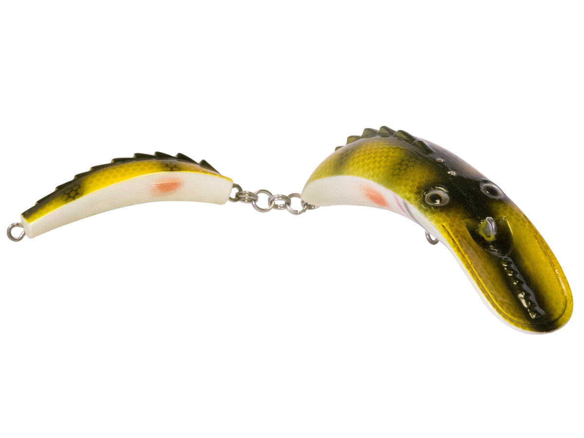 Livingston Lures Dirty Dancer 10"