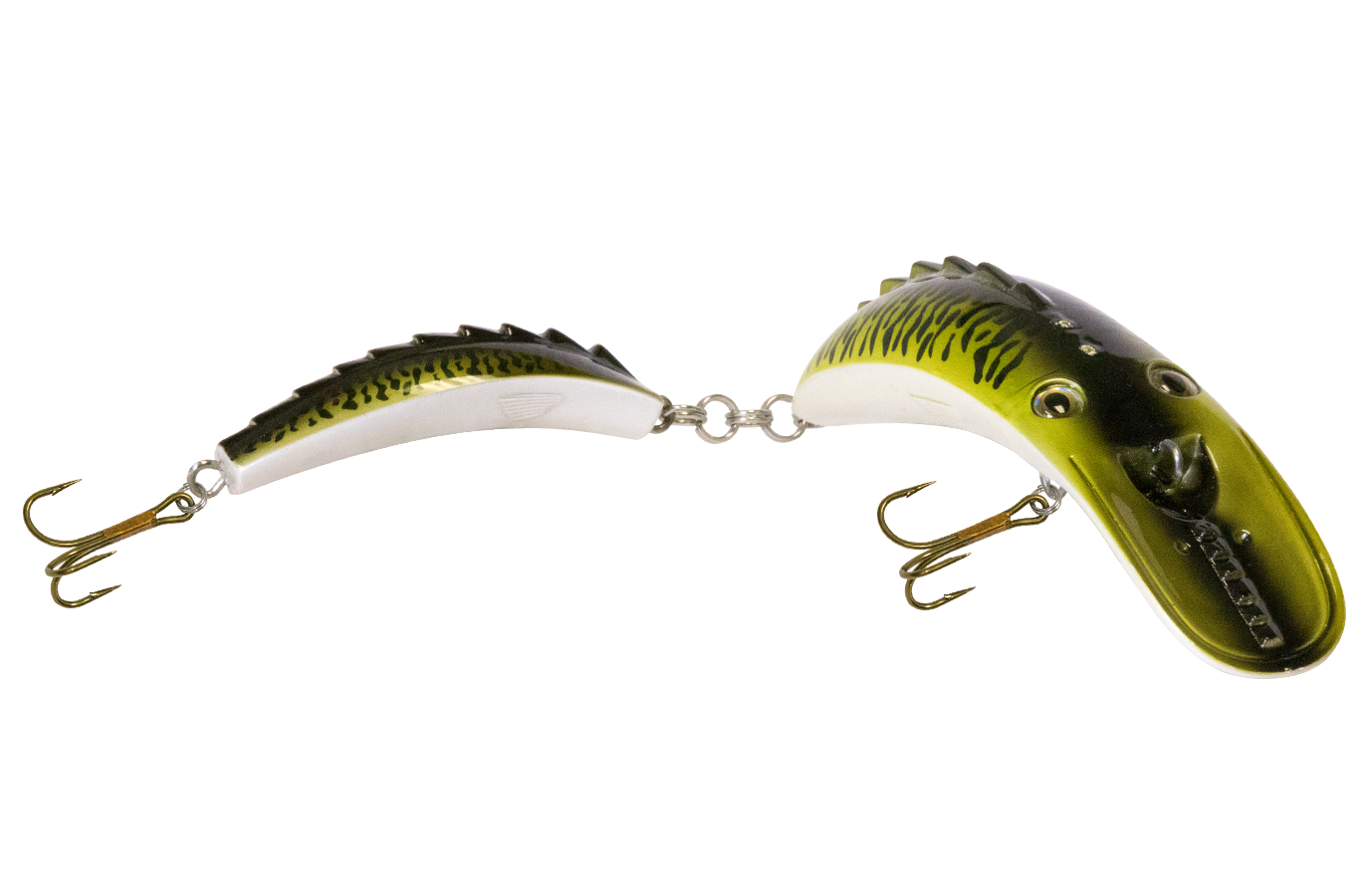 Livingston Lures Dirty Dancer 10"