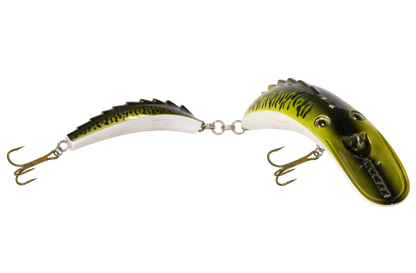 Livingston Lures Dirty Dancer 10"