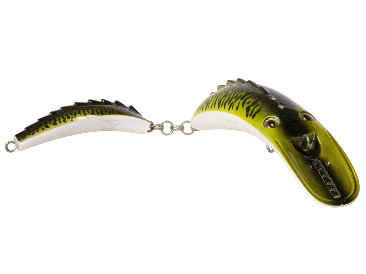 Livingston Lures Dirty Dancer 10"