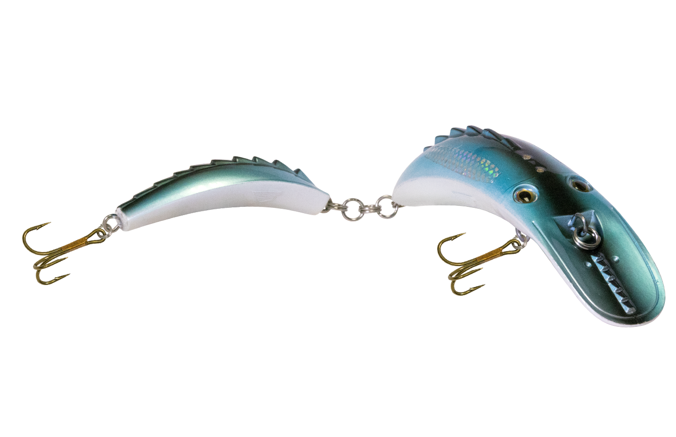 Livingston Lures Dirty Dancer 10"