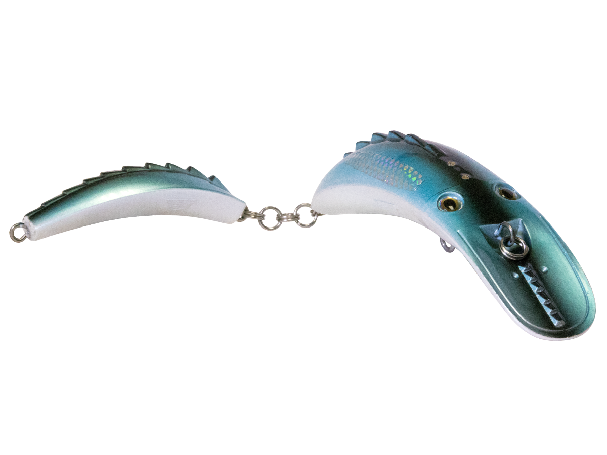 Livingston Lures Dirty Dancer 10"