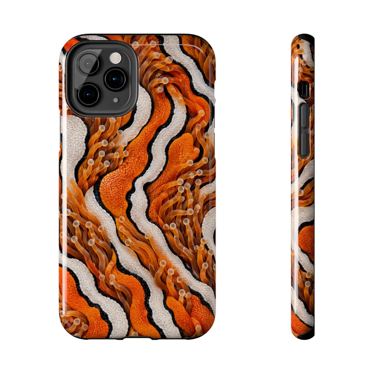 Texas Rigged Tees Clowning Around — Tough Phone Case