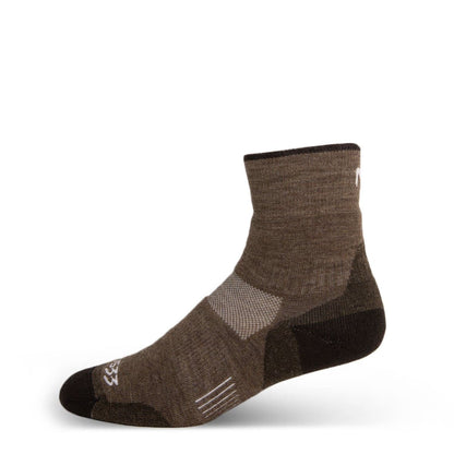 Minus33 Lightweight - Mini Crew Wool Socks Mountain Heritage