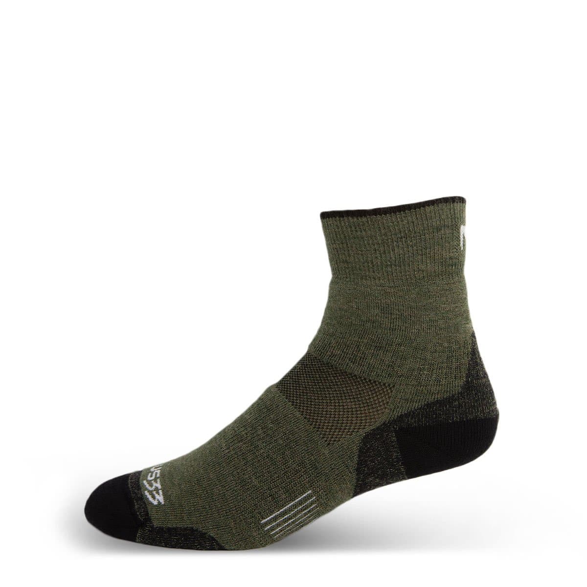 Minus33 Lightweight - Mini Crew Wool Socks Mountain Heritage