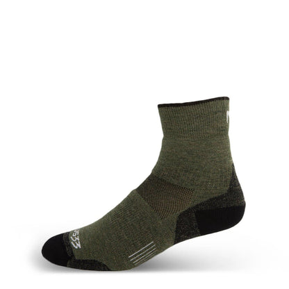 Minus33 Lightweight - Mini Crew Wool Socks Mountain Heritage
