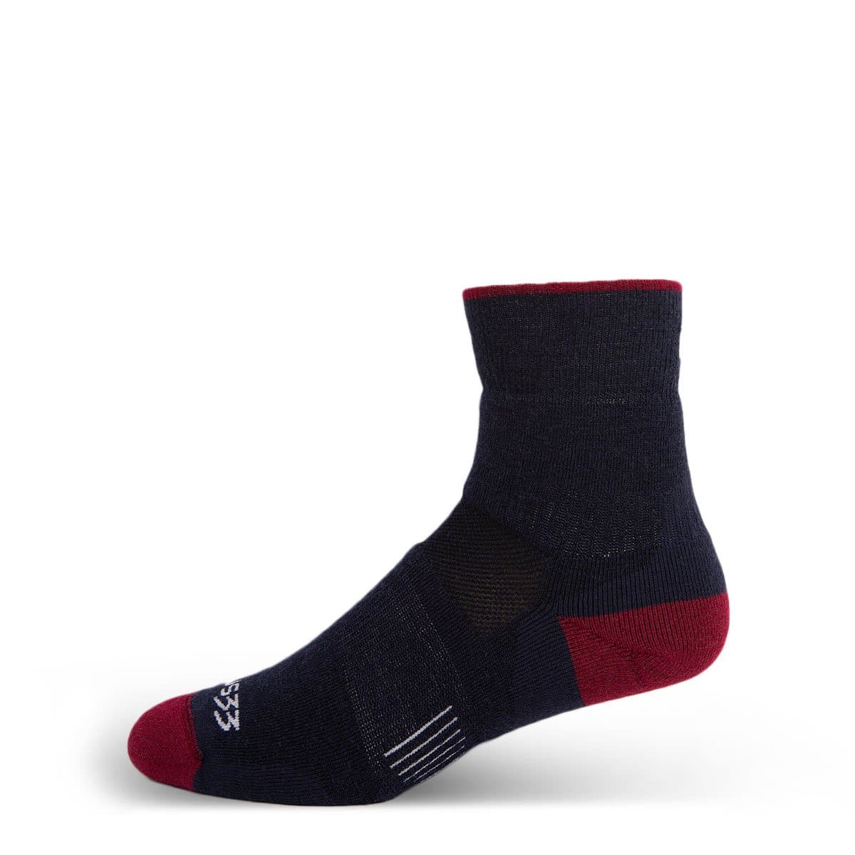 Minus33 Lightweight - Mini Crew Wool Socks Mountain Heritage