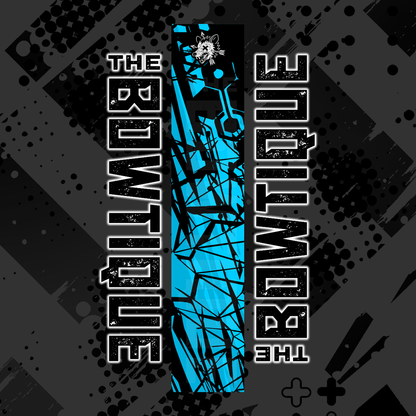 The Bowtique Comic Pop Arrow Wrap - 54