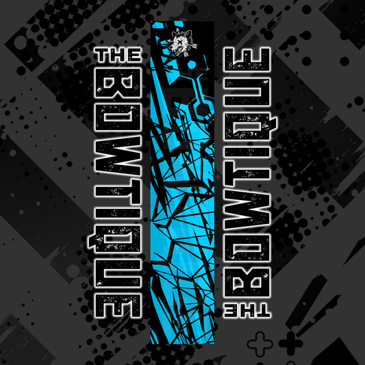 The Bowtique Comic Pop Arrow Wrap - 54