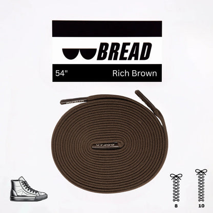 Lace Bread  Rich Brown