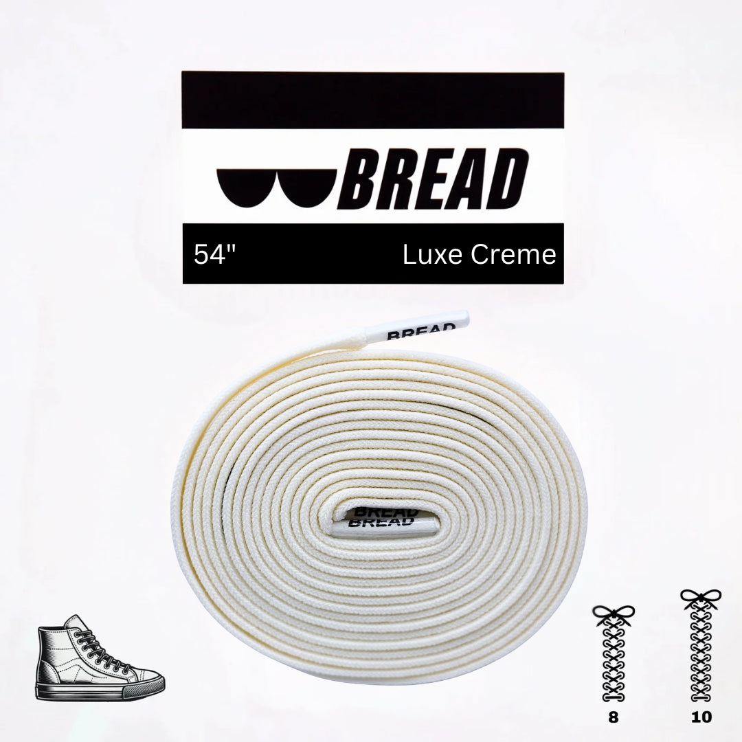 Lace Bread Luxe Creme