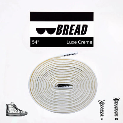 Lace Bread Luxe Creme