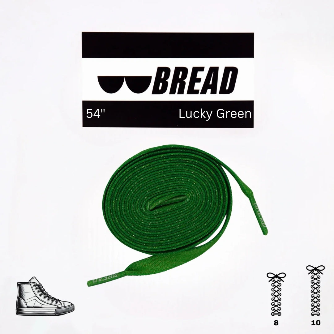 Lace Bread  Lucky Green