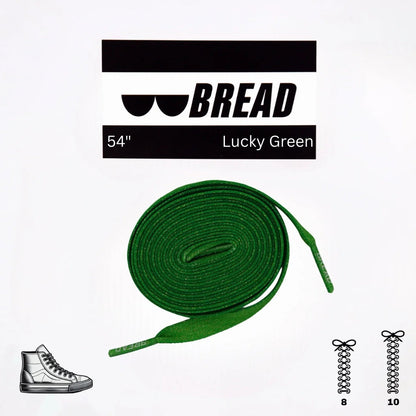 Lace Bread  Lucky Green