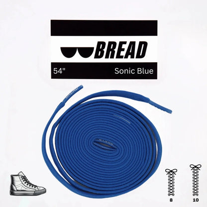 Lace Bread Sonic Blue