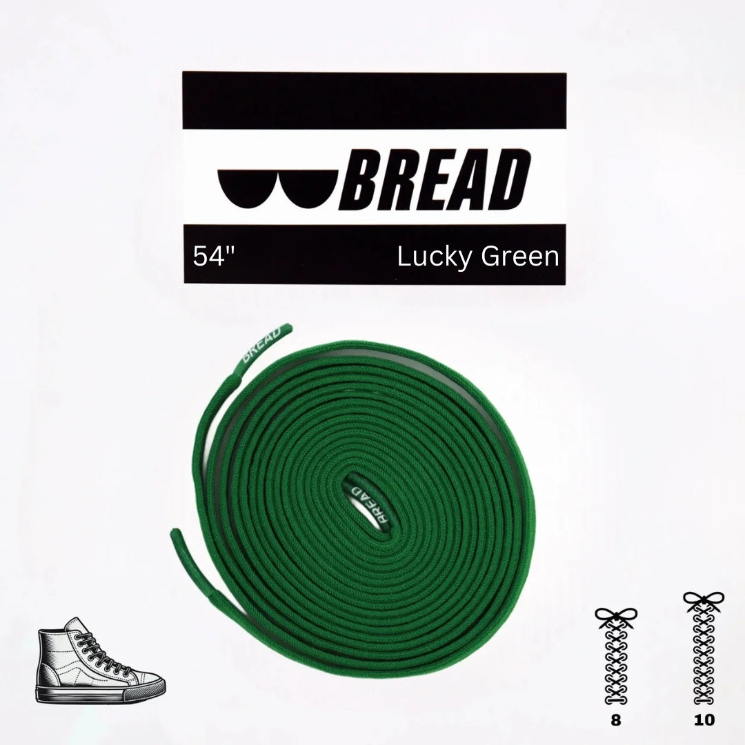 Lace Bread  Lucky Green