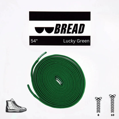 Lace Bread  Lucky Green