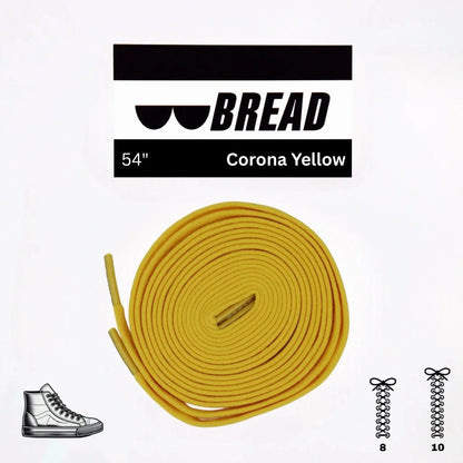 Lace Bread Corona Yellow