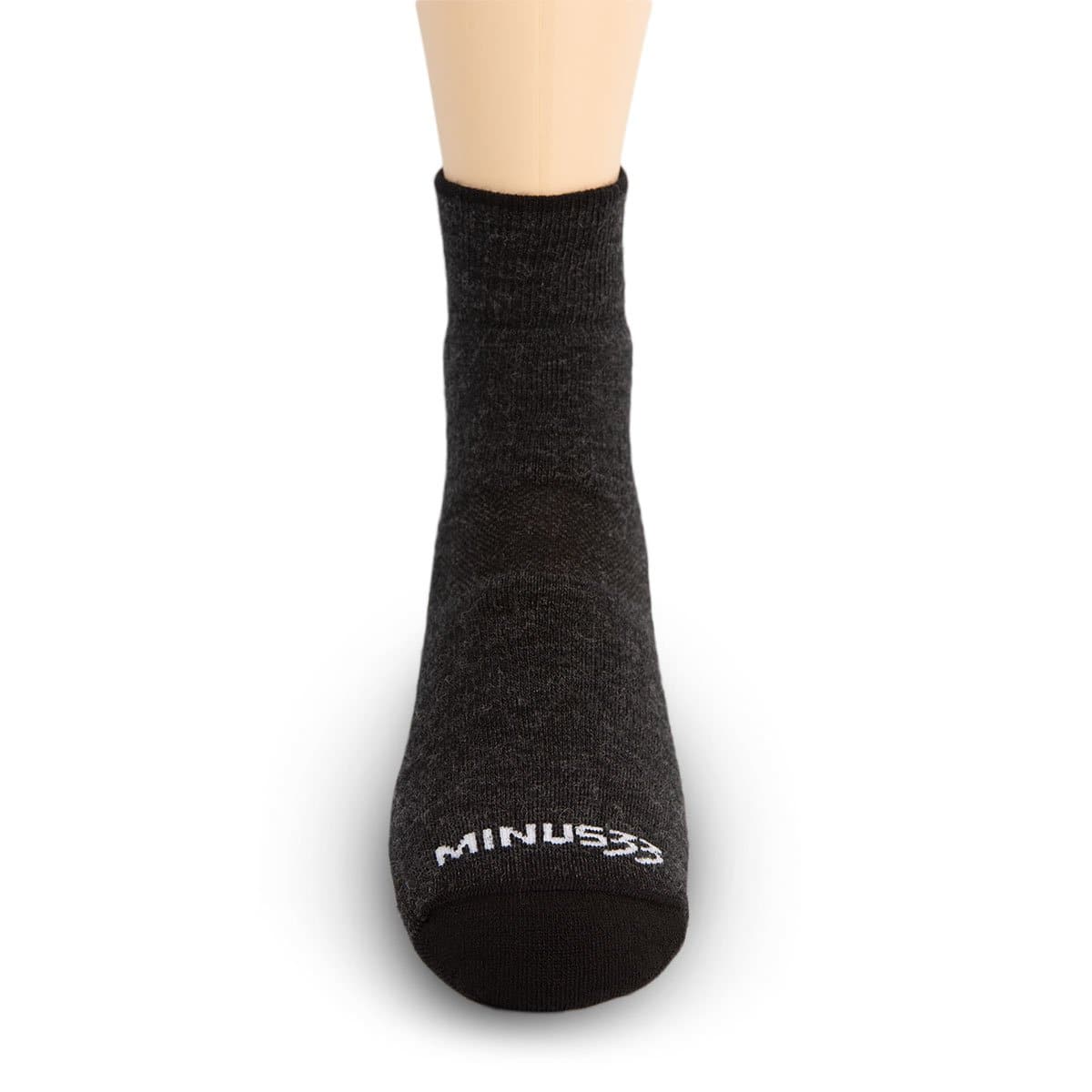 Minus33 Lightweight - Mini Crew Wool Socks Mountain Heritage