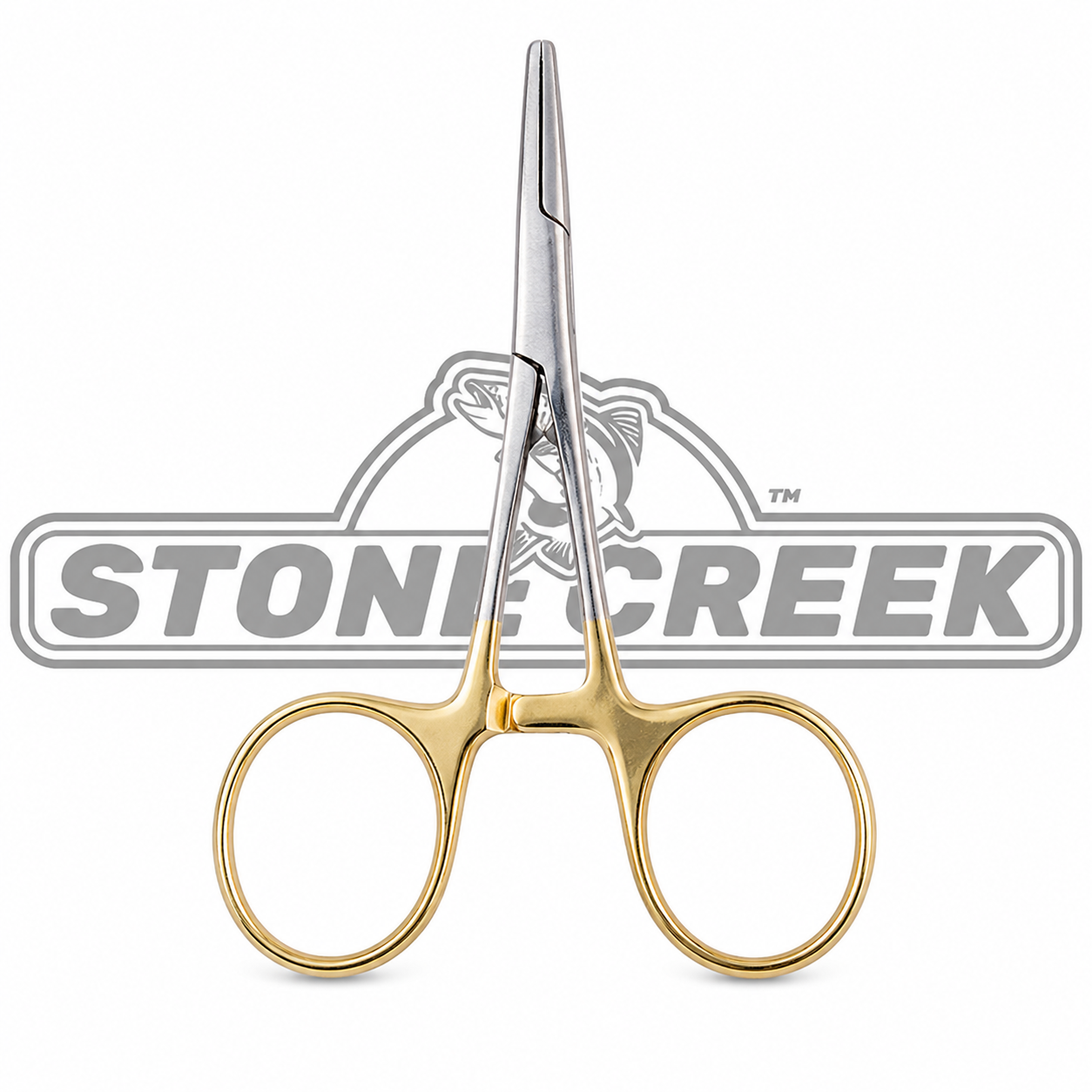 Stone Creek Large Loop Forceps - 4"