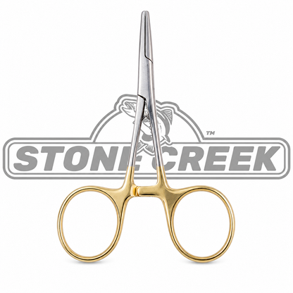 Stone Creek Large Loop Forceps - 4"
