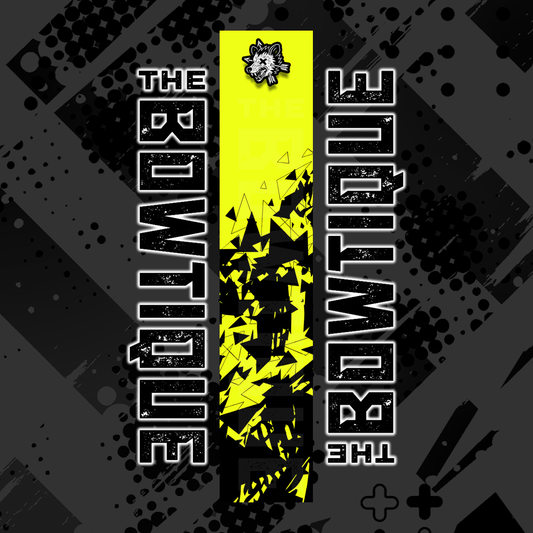 The Bowtique Comic Pop Arrow Wrap - 55