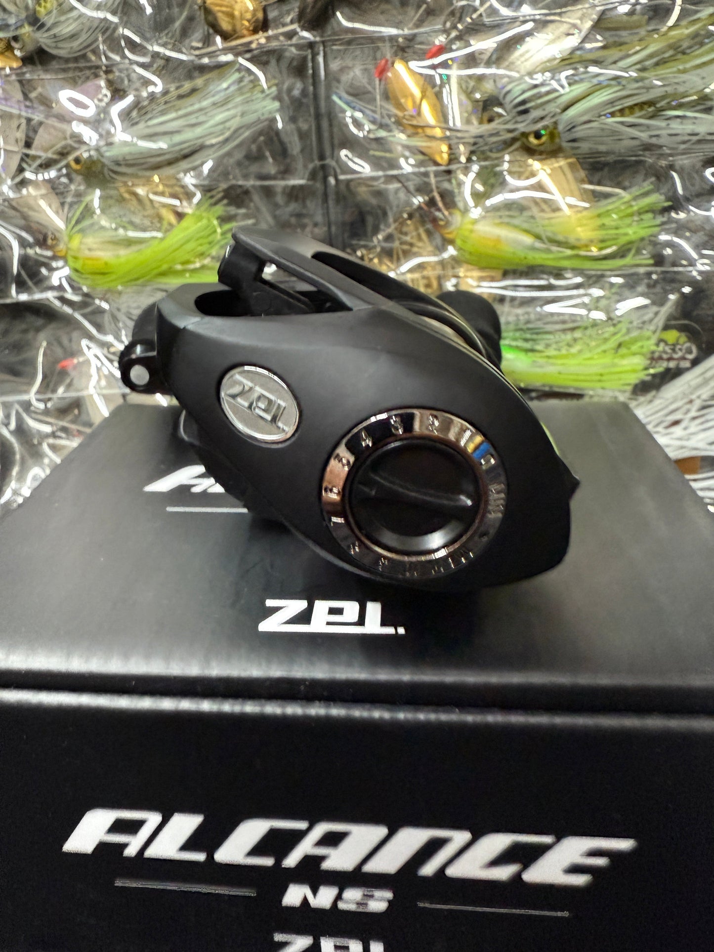 Hi-Speed ZPI Alcance Japan