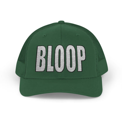 Texas Rigged Tees BLOOP — Embroidered Baseball Cap