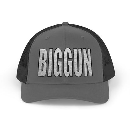 Texas Rigged Tees BIGGUN — Embroidered Baseball Cap