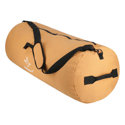 White Duck Outdoors - Hoplite Canvas Duffel Bag