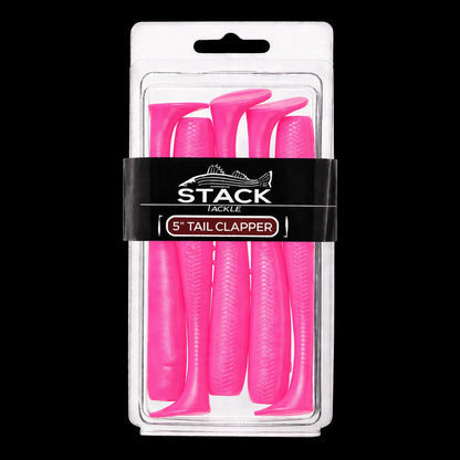 Stack Tackle 5" Tail Clapper