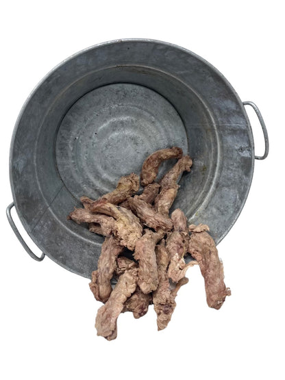 Jack’s Premium Freeze Dried Chicken Necks
