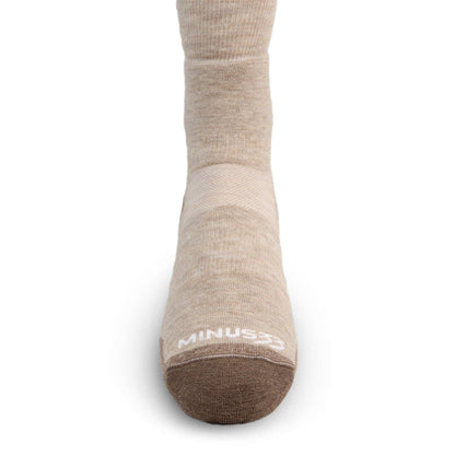 Minus33 Lightweight - Crew Wool Socks Mountain Heritage