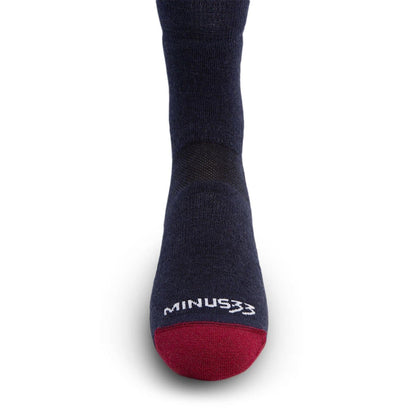 Minus33 Lightweight - Crew Wool Socks Mountain Heritage