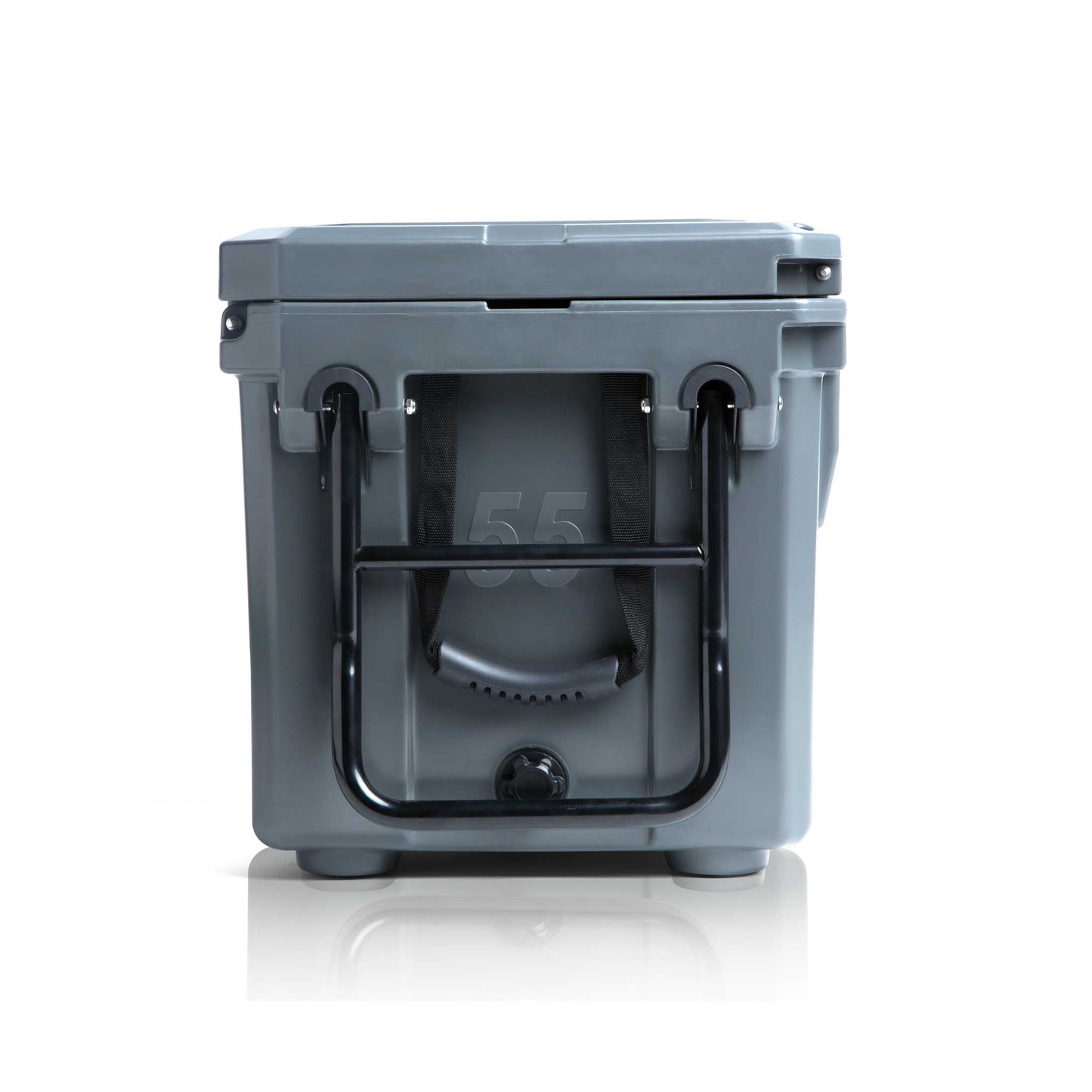 Cobalt 55 Quart with Wheels Roto-Molded Super Cooler