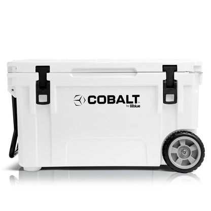 Caddis Sports Cobalt 55 Quart with Wheels Roto-Molded Super Cooler - Custom