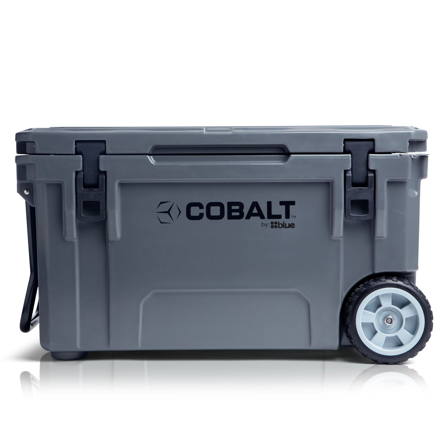 Cobalt 55 Quart with Wheels Roto-Molded Super Cooler