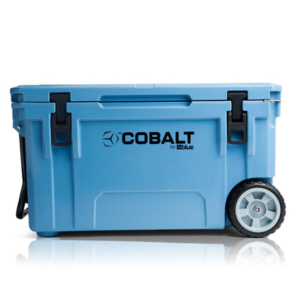Caddis Sports Cobalt 55 Quart with Wheels Roto-Molded Super Cooler - Custom