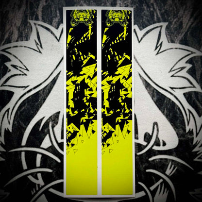 The Bowtique Comic Pop Arrow Wrap - 55