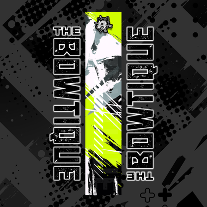 The Bowtique Comic Pop Arrow Wrap - 56