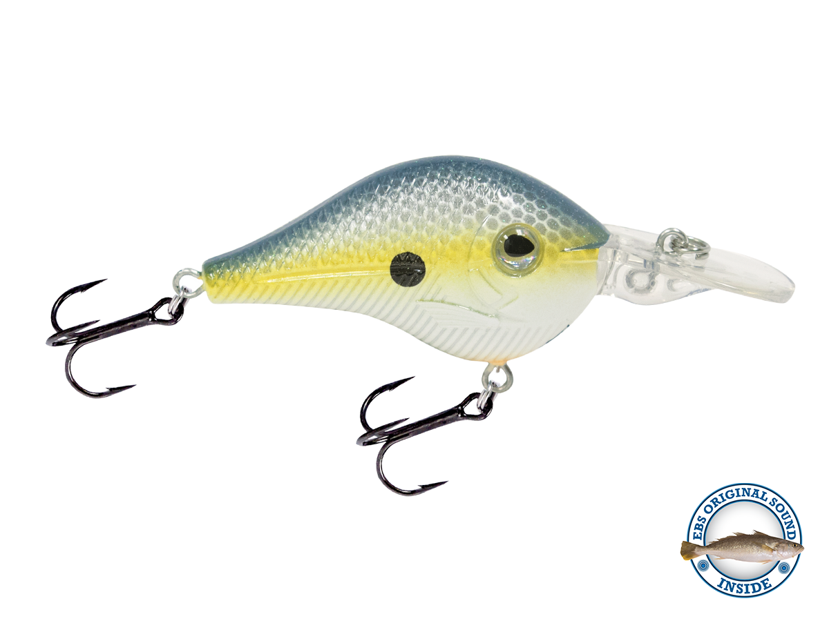 Livingston Lures Shredder 53