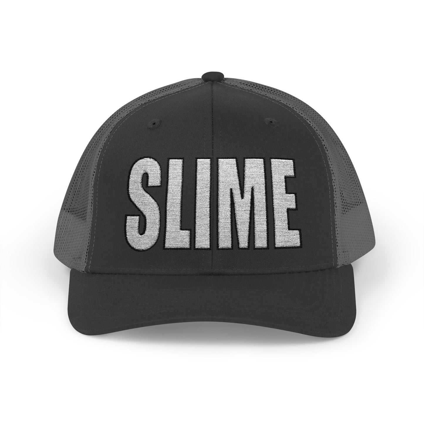 Texas Rigged Tees SLIME — Embroidered Baseball Cap