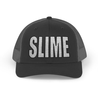 Texas Rigged Tees SLIME — Embroidered Baseball Cap