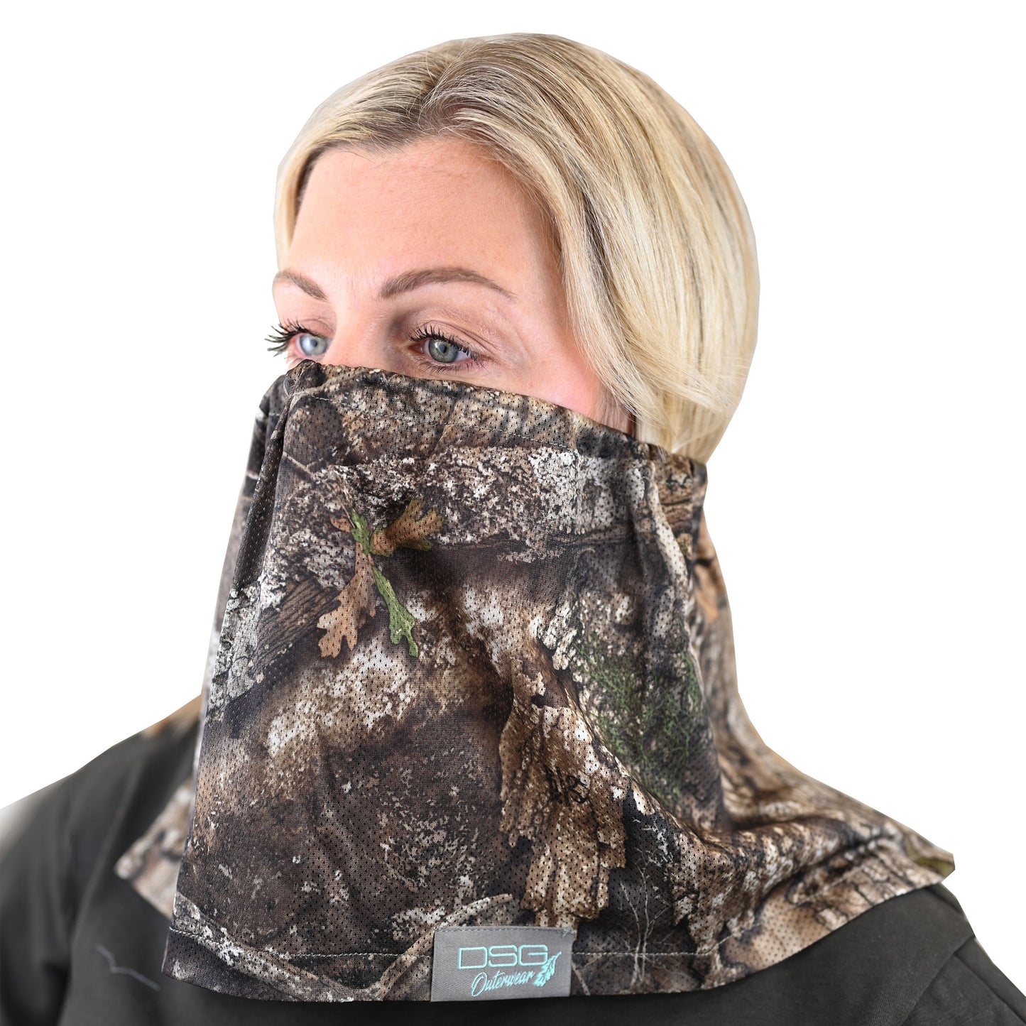 DSG Outerwear - Mesh Face Mask