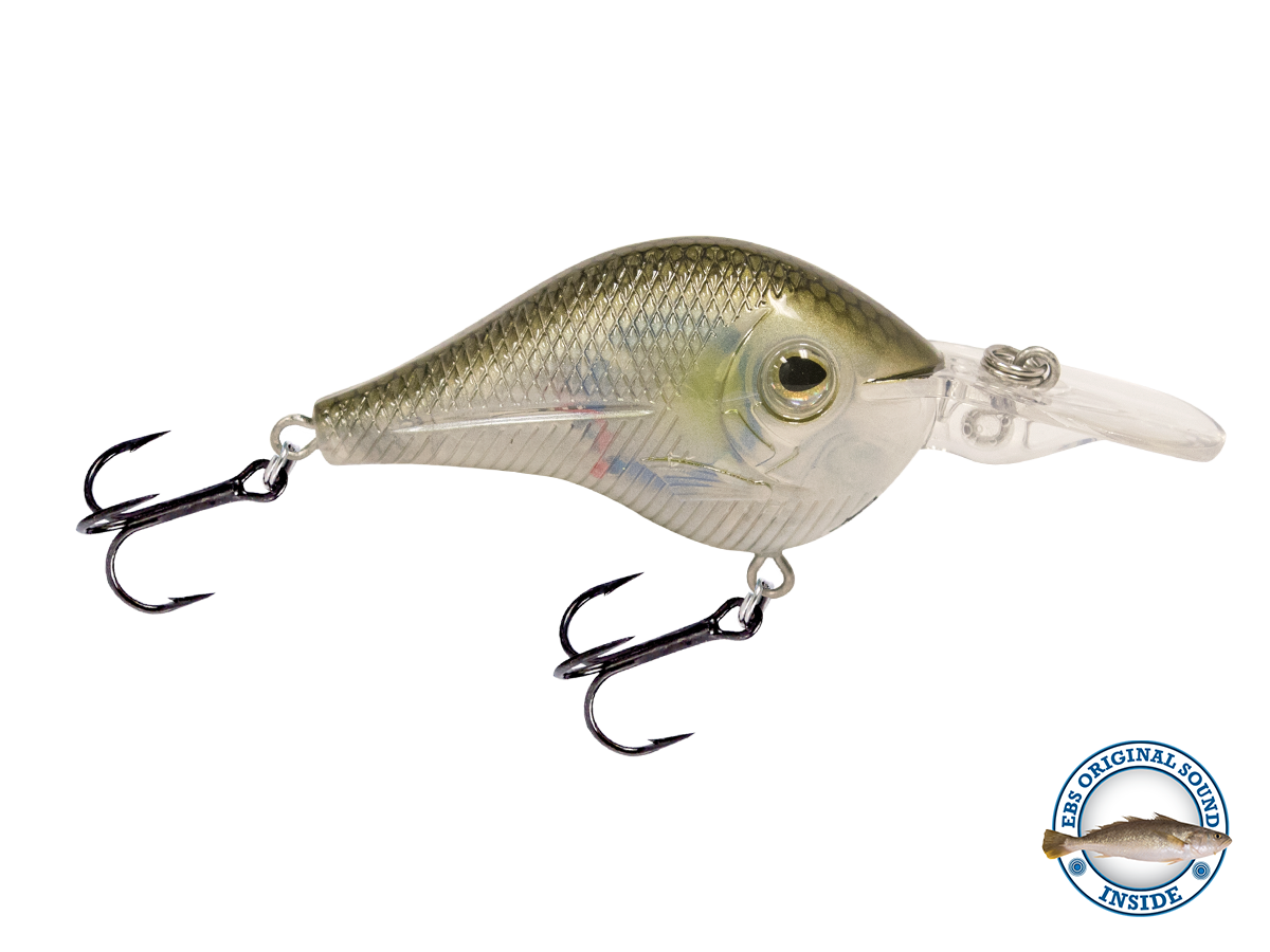 Livingston Lures Shredder 53