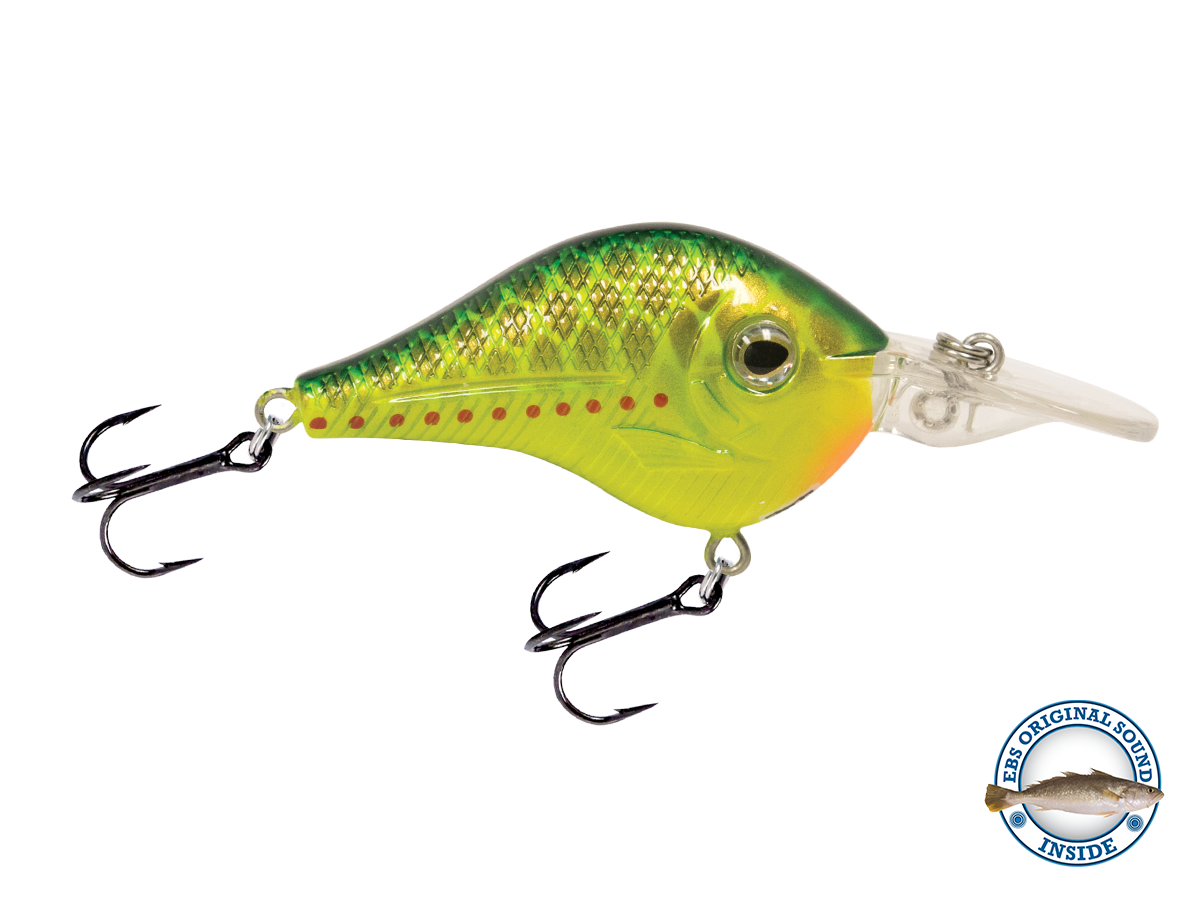 Livingston Lures Shredder 53